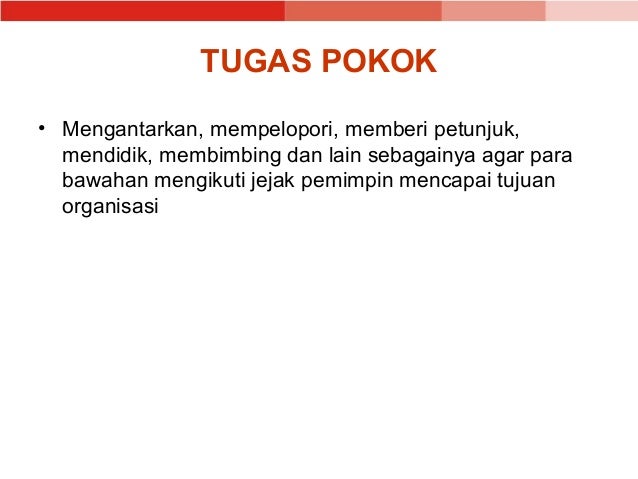 Kepemimpinan PPT (Materi PMR) Kepemimpinan PPT (Materi PMR)