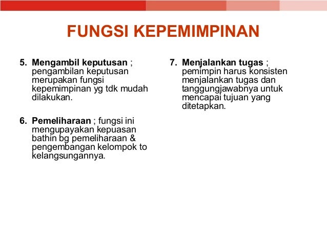 Kepemimpinan PPT (Materi PMR) Kepemimpinan PPT (Materi PMR)