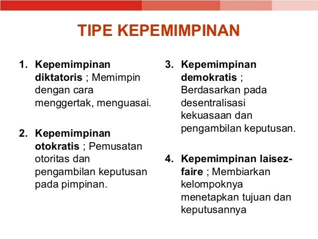 Kepemimpinan PPT (Materi PMR) Kepemimpinan PPT (Materi PMR)