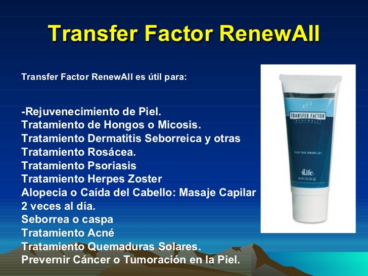 4 Life Presentacion Productos