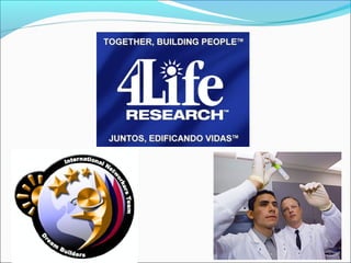 4 life The Company