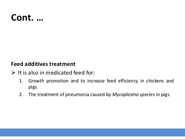 Lincomycin Antibiotics For Swine