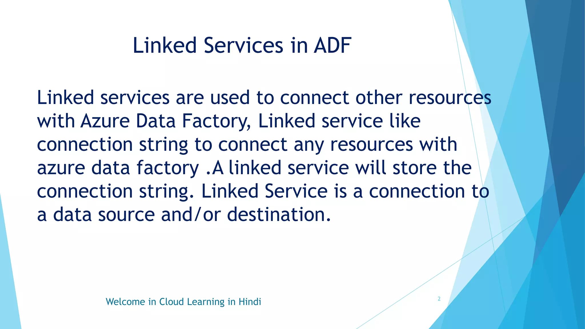 4- Linked Services in Azure Data Factory.pptx