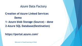 4- Linked Services in Azure Data Factory.pptx