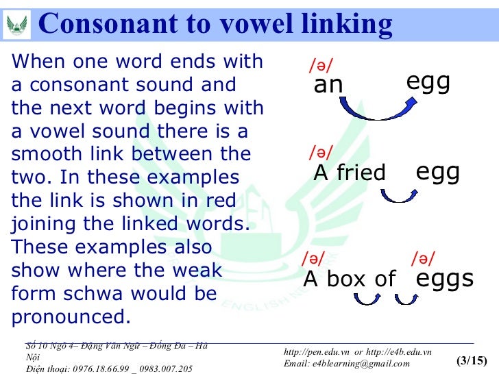 4.linking sounds