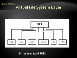 4. linux file systems | ODP