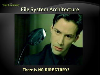 4. linux file systems | ODP