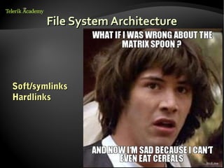 4. linux file systems | ODP
