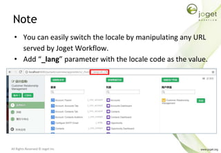 Workflow joget ‎Joget Workflow