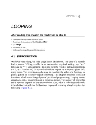 Looping | PDF image.