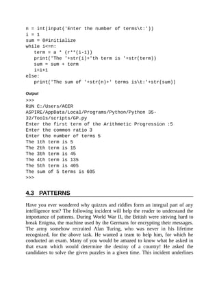 Looping | PDF