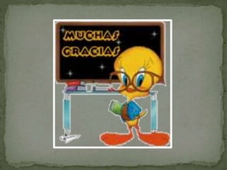 4. los determinantes