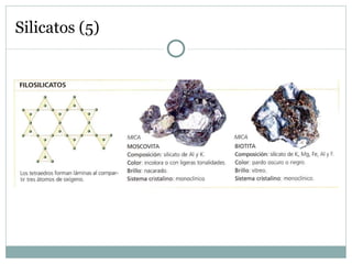Silicatos (5) 