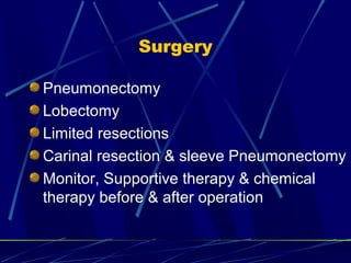 4 lung cancer | PPT