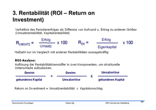 89
Ökonomische Grundlagen   Tobias Illig   SRH Hochschule Heidelberg
 