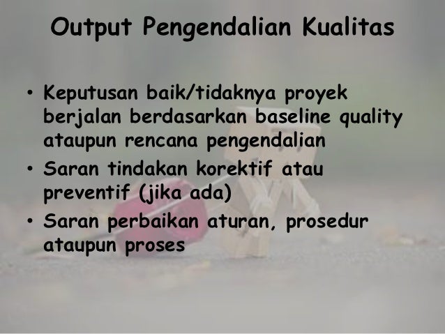 Manajemen risiko proyek