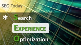 77
© Searchmetrics. All rights reserved. Do not distribute without permission.
@marcustober
HOLISTIC and RELEVANT WEBSITES
 