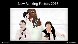 Markus Tober – BrightonSEO April 2016: Ranking Factors Reloaded – Why Content Is Your Key To Success