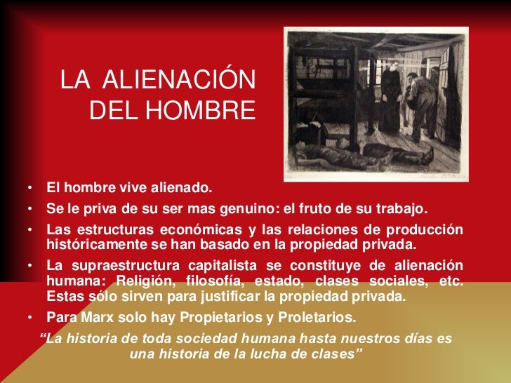 Karl Marx y el marxismo
