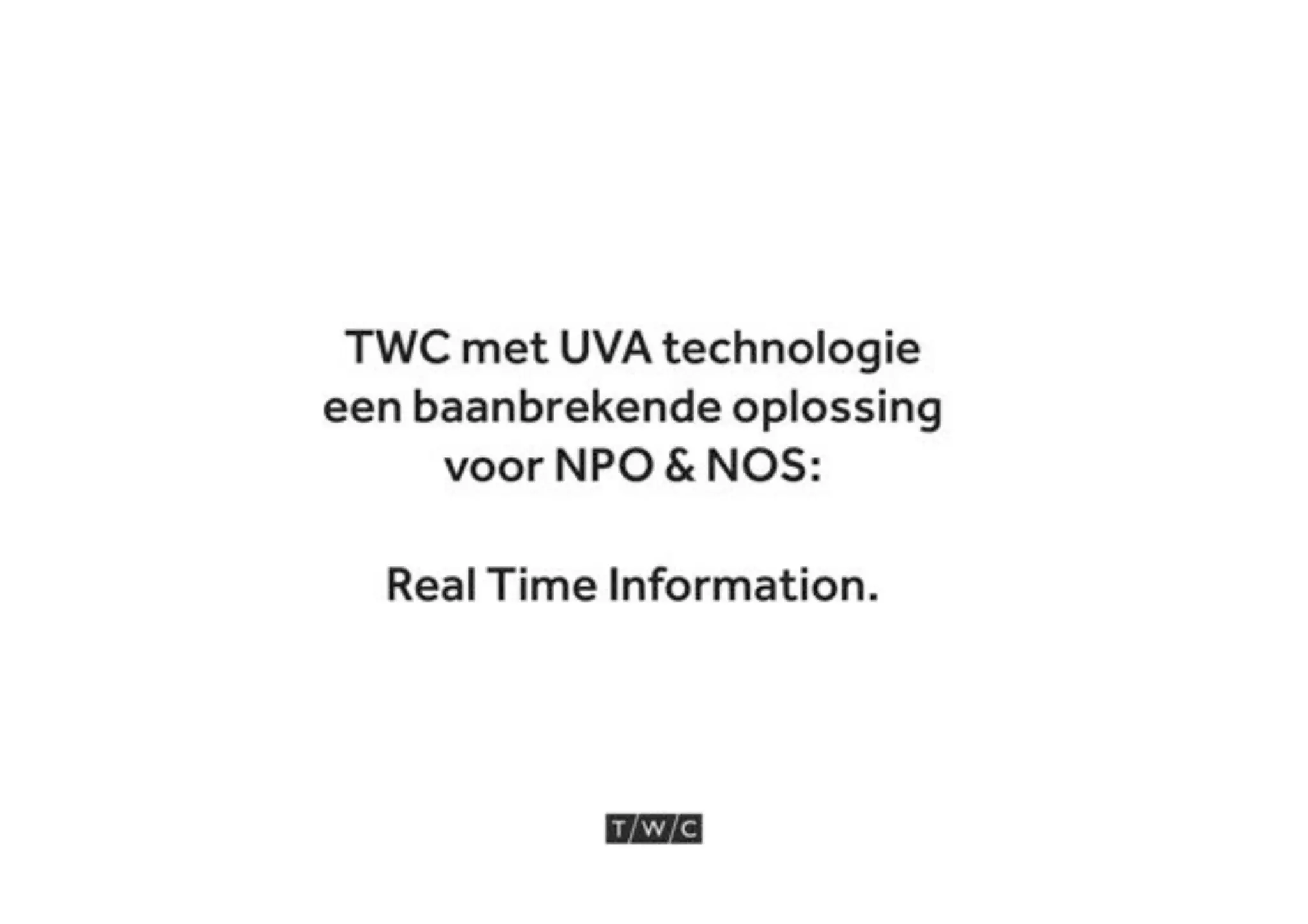 Max Pinas - TWC Apps