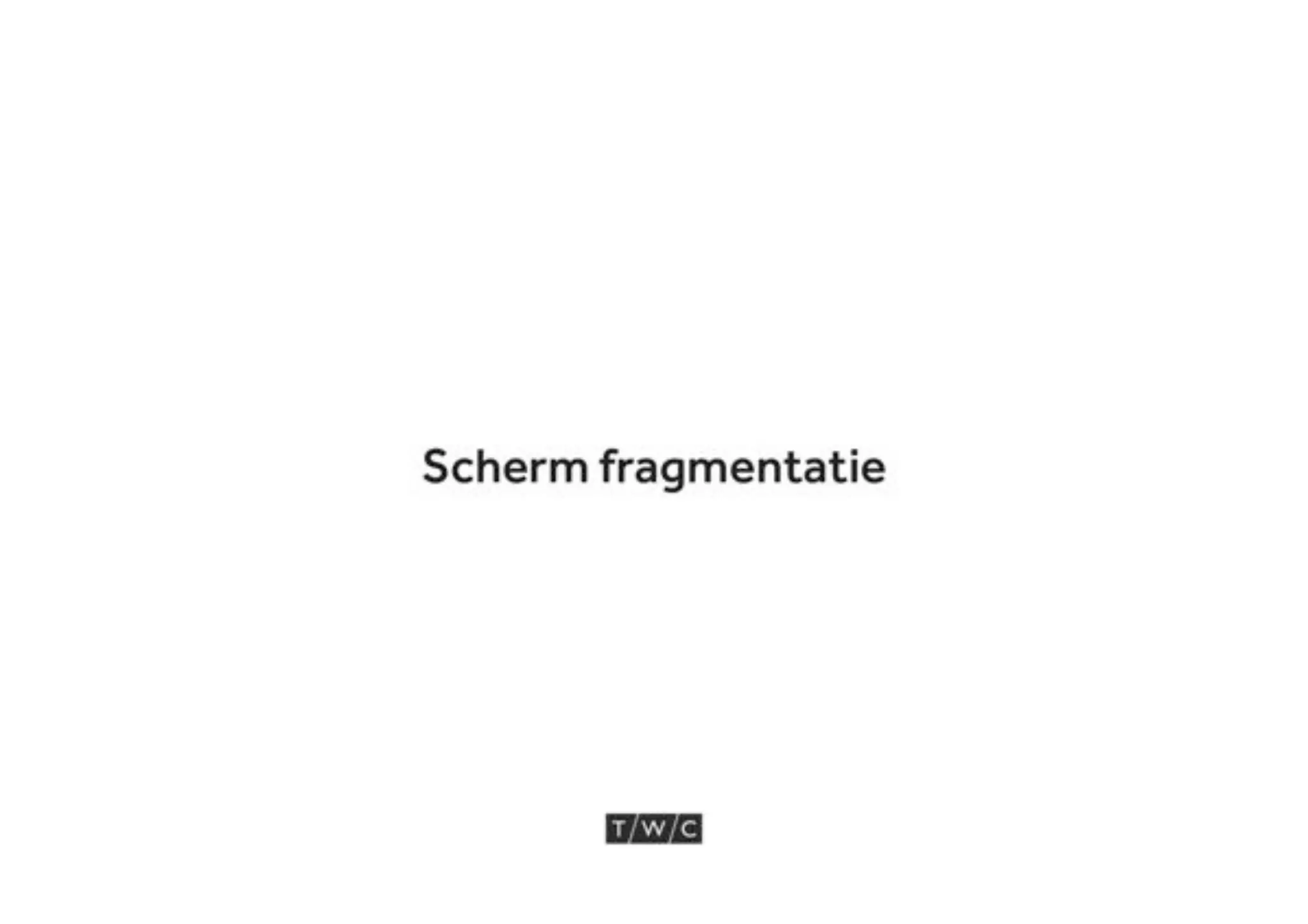 Max Pinas - TWC Apps