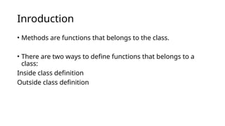 4-Methods in C++ whole introduction.pptx