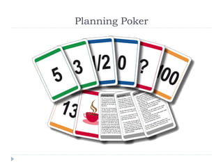 Planning Poker
 