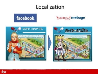 Localization
 