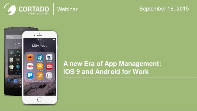 Ios 9 Apps For Android