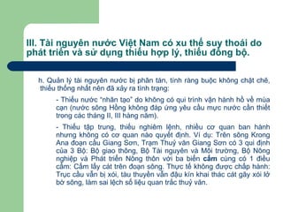 4. Ngo Dinh Water Ressources Presentation V