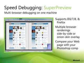 What is Expression Web 3?Professional web design and development toolCreate standards-based Web sites faster & easierBroad support for essential Web technologies19