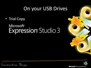Expression Encoder 3