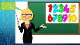 4 numrat-ne-shqip-numbers-in-albanian | PPTX