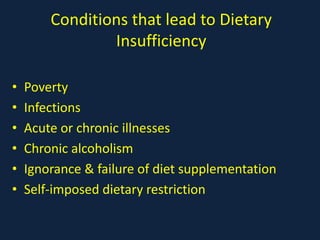 4-Nutritional-Diseases 4-Nutritional-Diseases | PDF