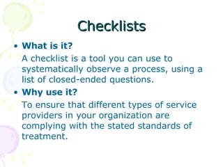4 Of The 7 Problem Solving Tools | PPT