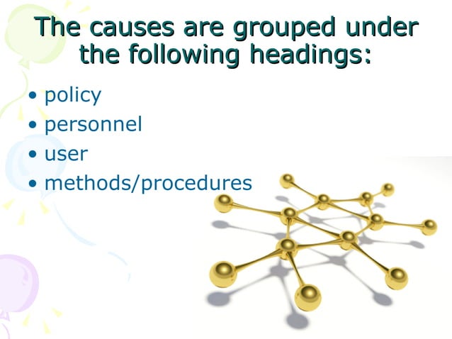 4 Of The 7 Problem Solving Tools | PPT