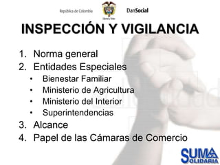 Empresas solidarias de salud