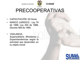 CLASIFICACIÓN DE LA ORGANIZACIONES SOLIDARIAS DE DESARROLLOORGANIZACIONES DE BASEJuntas de Acción comunalOrganizaciones indígenasAsociaciones de vecinalesAsociaciones de CampesinosAsociaciones de padres de familiaAsociaciones de ProfesionalesMOVIMIENTOS SOCIALESLigas de consumidoresRedes de jóvenes y de mujeresDefensores de los derechos humanosAsociaciones de usuarios de servicios públicos