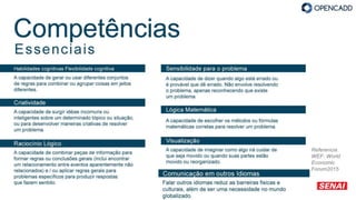Referencia
WEF: World
Economic
Forum2015
 