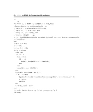4 pages from matlab an introduction with app.-2 | PDF