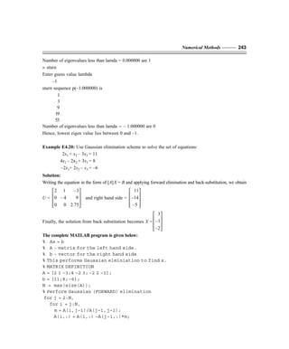 4 pages from matlab an introduction with app.-2 | PDF