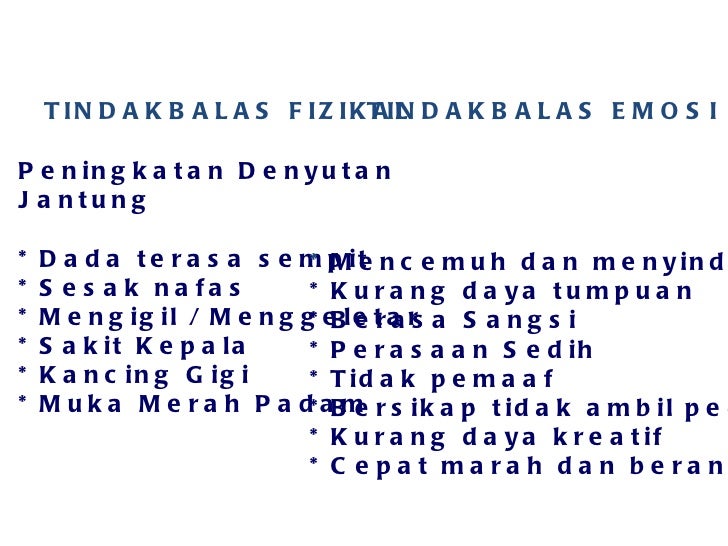 4 Pengurusan Emosi Kemarahan