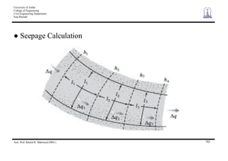4 permeability and seepage | PDF