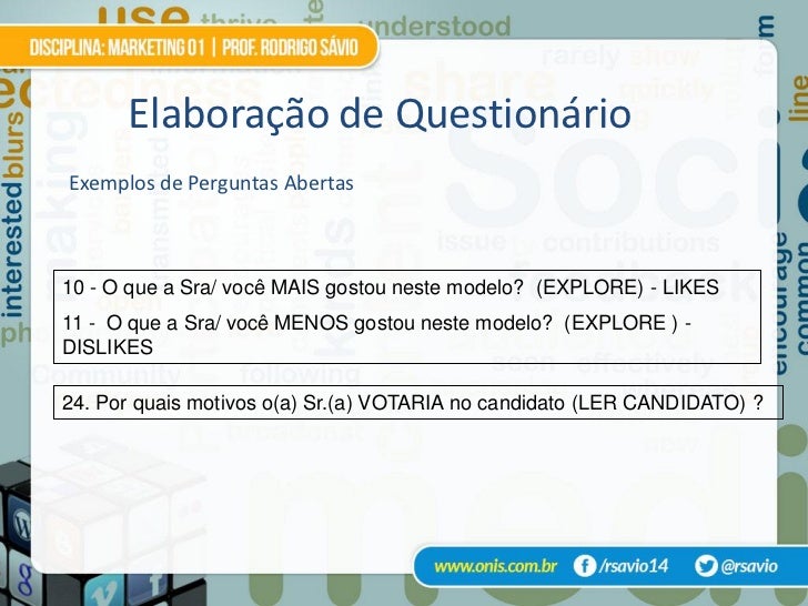 Como montar um slide pronto para TCC?