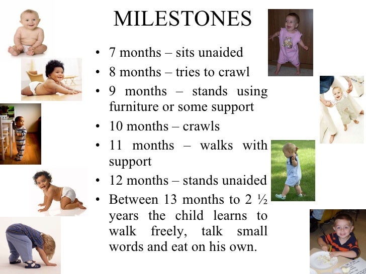 child development at 11 months