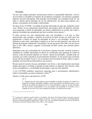 Propriedade Intelectual