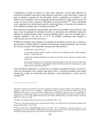 Propriedade Intelectual