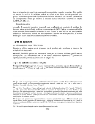 Propriedade Intelectual