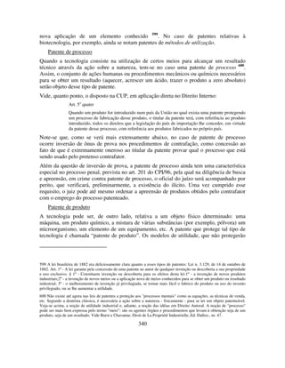 Propriedade Intelectual