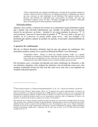 Propriedade Intelectual